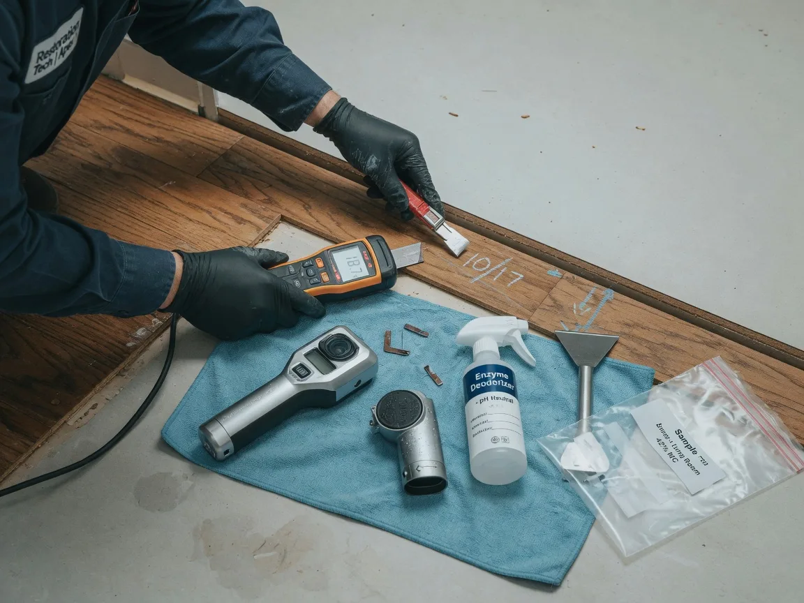 Why choose Water Damage Repair in Pleasant Hill, IL